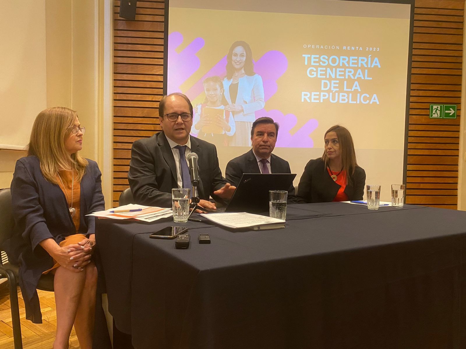 El primer pago de devolución se realizará el 20 de abril, según informó TGR.