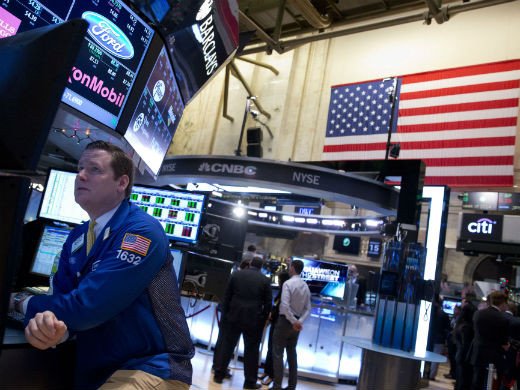 El índice Dow Jones finalizó con una subida del 1,00%