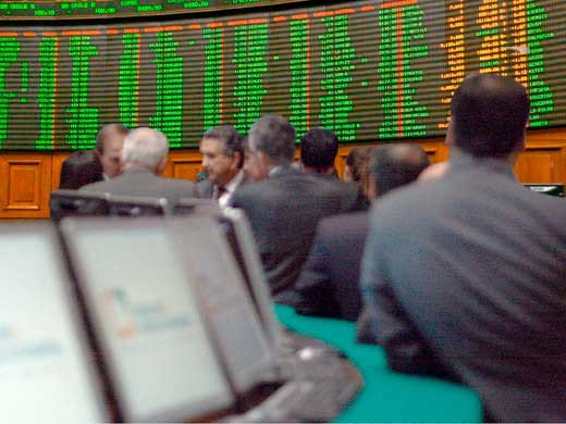 Aumentó un 1,25% la Bolsa de Santiago este miércoles según SP IPSA.