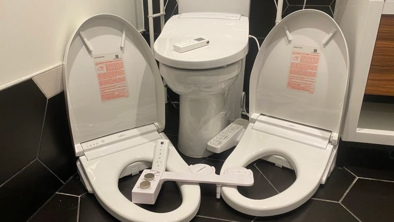 Mejor bidet del 2023 | CNN Underscored